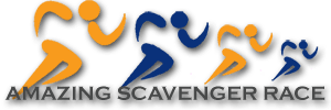 Amazing-Scavenger-Race-Team-Building-Logo