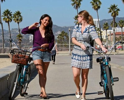 Team Building Ideas: Los Angeles Bike Share Program
