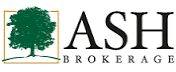 ash brokerage logo
