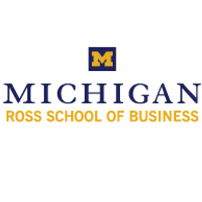University of Michigan Ross School of Business Executive Education
