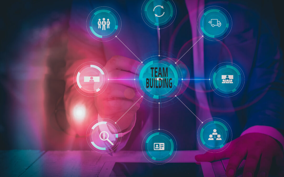 Team Building Activities Create Unity
